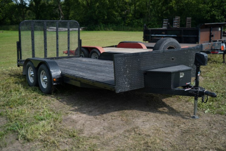 Used 2012 PJ Trailers Car Hauler