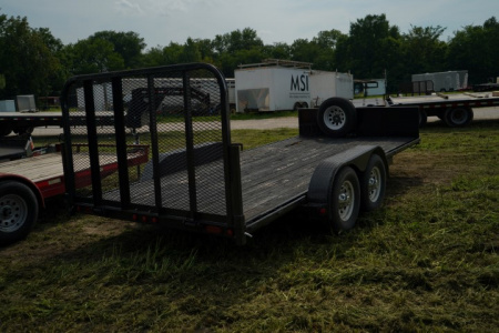 Used 2012 PJ Trailers Car Hauler