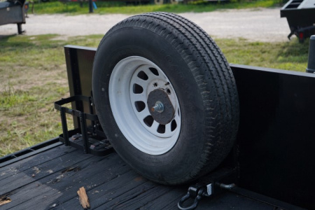 Used 2012 PJ Trailers Car Hauler