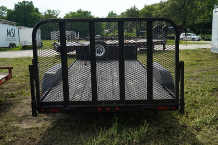 Used 2012 PJ Trailers Car Hauler
