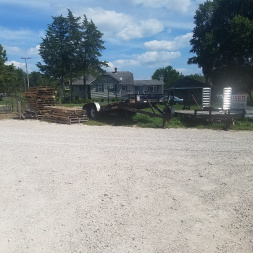 Used 2006 H&H 7x22 Speed Loader 14K . Trailer