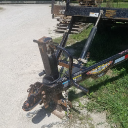 Used 2006 H&H 7x22 Speed Loader 14K . Trailer