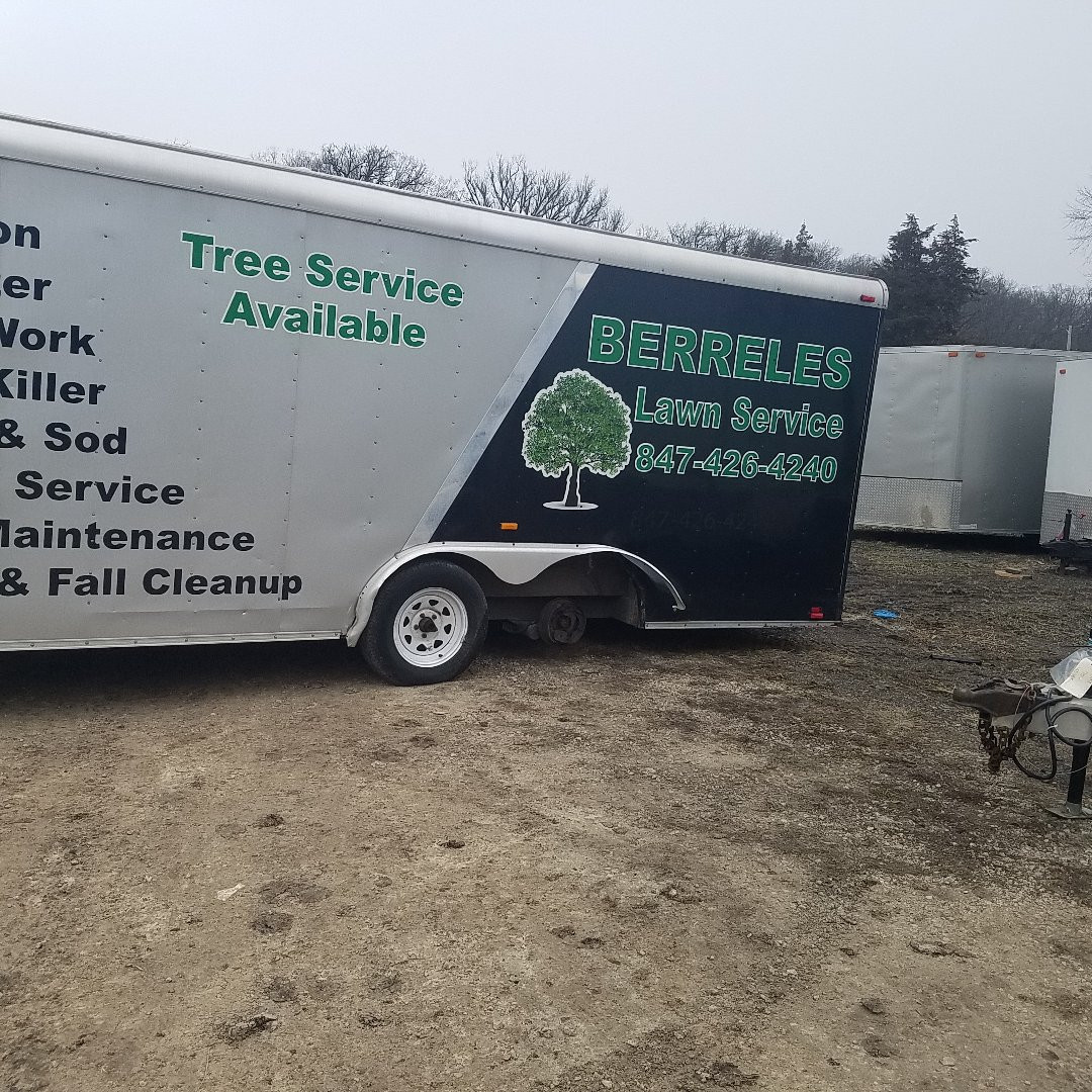 Used 2012 Atlas Cargo / Enclosed Trailer