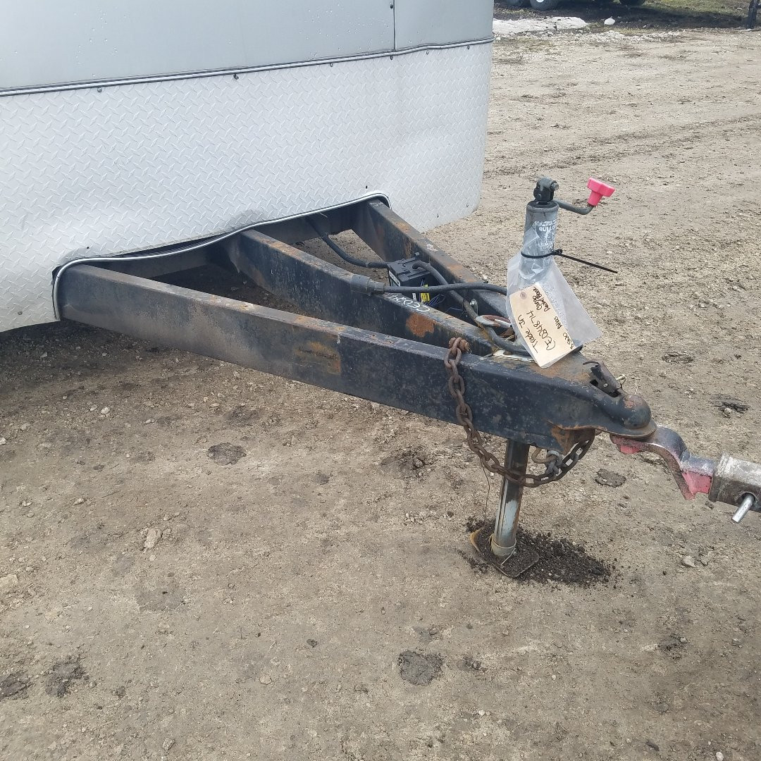 Used 2012 Atlas Cargo / Enclosed Trailer