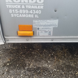 Used 2012 Atlas Cargo / Enclosed Trailer