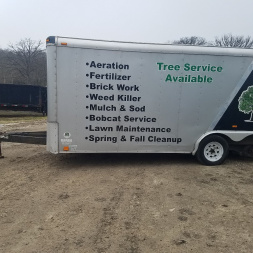 Used 2012 Atlas Cargo / Enclosed Trailer