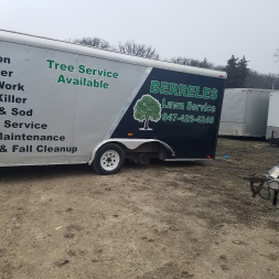 Used 2012 Atlas Cargo / Enclosed Trailer