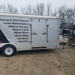 Used 2012 Atlas Cargo / Enclosed Trailer