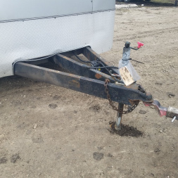 Used 2012 Atlas Cargo / Enclosed Trailer