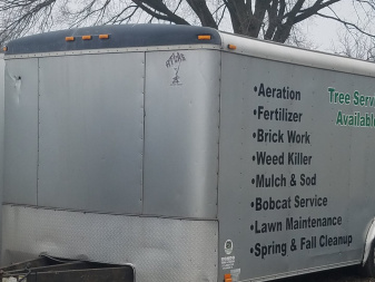 Used 2012 Atlas Cargo / Enclosed Trailer