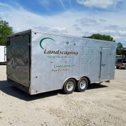 Used 2020 Interstate Cargo STW 816TA3 Cargo / Enclosed Trailer