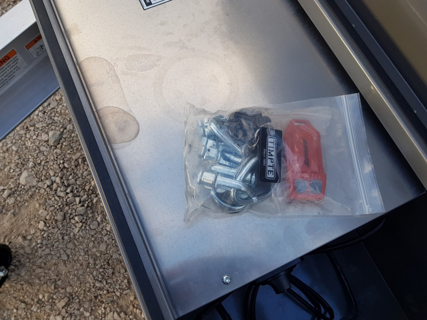 New 2026 Timpte 7x20 REV 3 Hydraulic Drop Deck Aluminum Car Hauler 7K