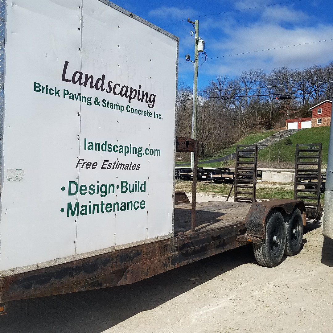 Used 2012 J&B Enterprizes 7x24 12K Equipmrailer