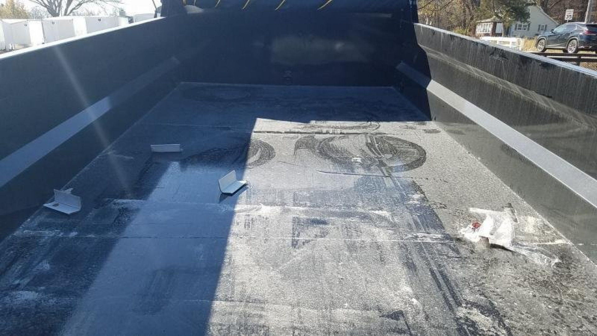 New 2024 Sure-Trac 82x14 Telescopic Dump Trailer 14k