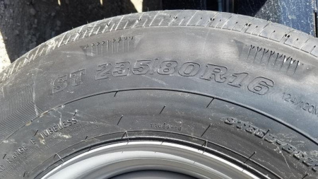 New 2024 Sure-Trac 82x14 Telescopic Dump Trailer 14k