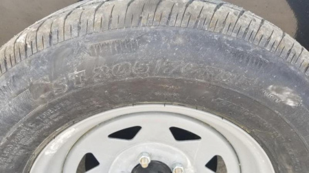 New 2024 Sure-Trac 7x14 Tube Top Utility Trailer w/Gate 7k