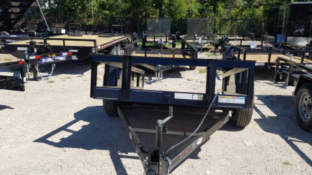 New 2025 OTHER 5x10 Tilt Manlift Trailer 5K