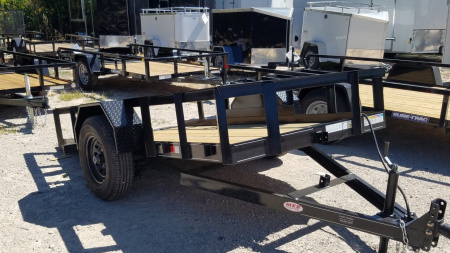 New 2025 OTHER 5x10 Tilt Manlift Trailer 5K