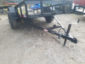 New 2025 OTHER 5x10 Tilt Manlift Trailer 5K