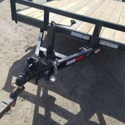 New 2025 OTHER MEB 7x14 Implement 10K Equipment Trailer