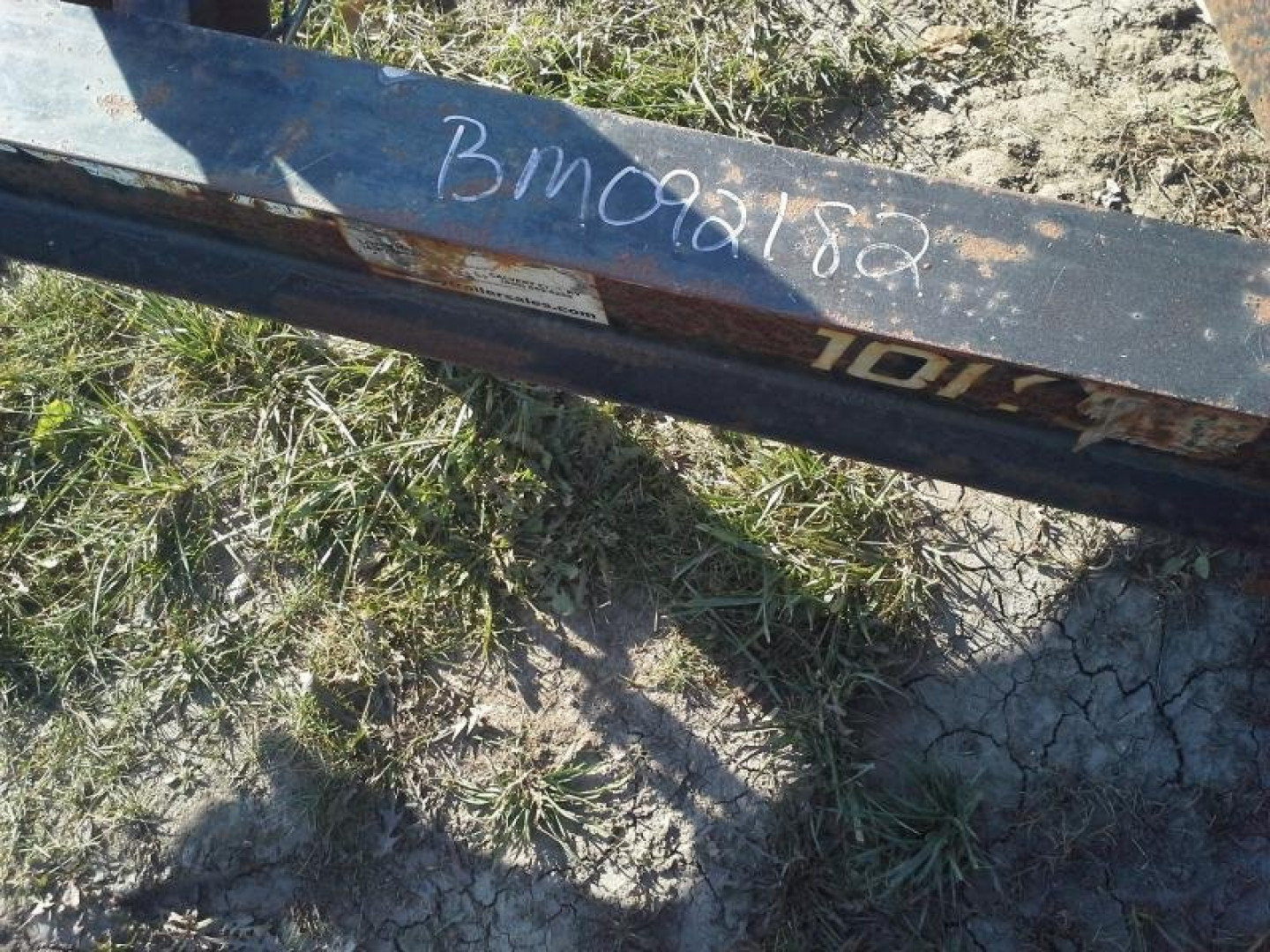 Used 2011 Doolittle Trailer Mfg 20+3 Doolittle Brute force Deckover  Deckover Trailer