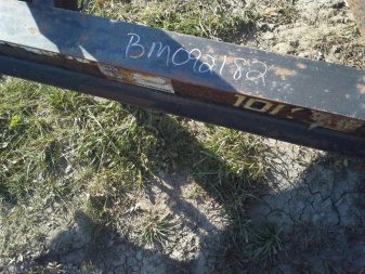 Used 2011 Doolittle Trailer Mfg 20+3 Doolittle Brute force Deckover  Deckover Trailer