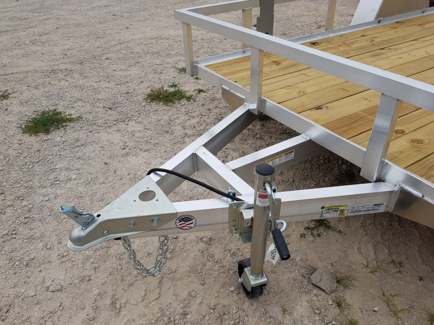 New 2023 Sure-Trac 7 X 12 Aluminum Tube Top 3K Idler