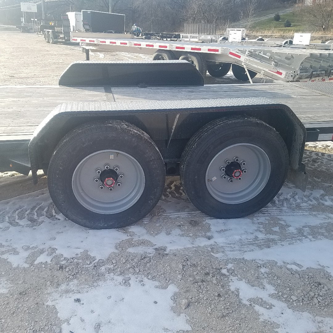 New 2026 Sure-Trac 7 x 18+4 Pro Series Beam Tilt Equipment 17.6 K