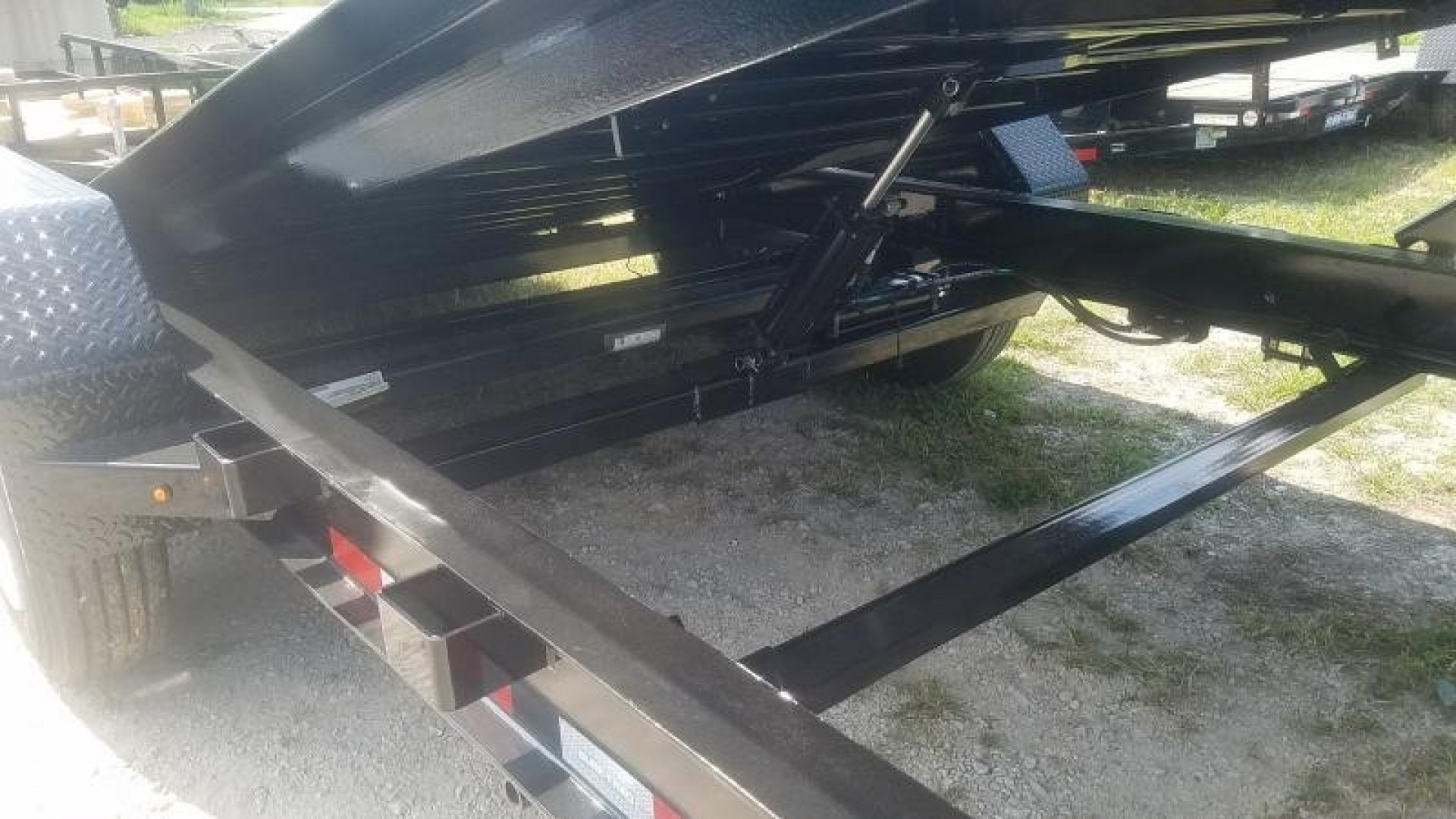 New 2026 Sure-Trac 7 x 18+4 Pro Series Beam Tilt Equipment 17.6 K