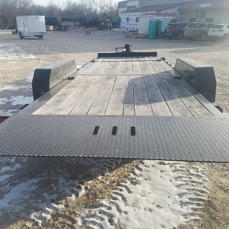 New 2026 Sure-Trac 7 x 18+4 Pro Series Beam Tilt Equipment 17.6 K