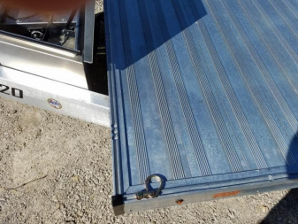 New 2023  Timpte Hydraulic 7x20 REV Aluminum Car Hauler 7k GVWR