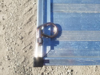 New 2023  Timpte Hydraulic 7x20 REV Aluminum Car Hauler 7k GVWR