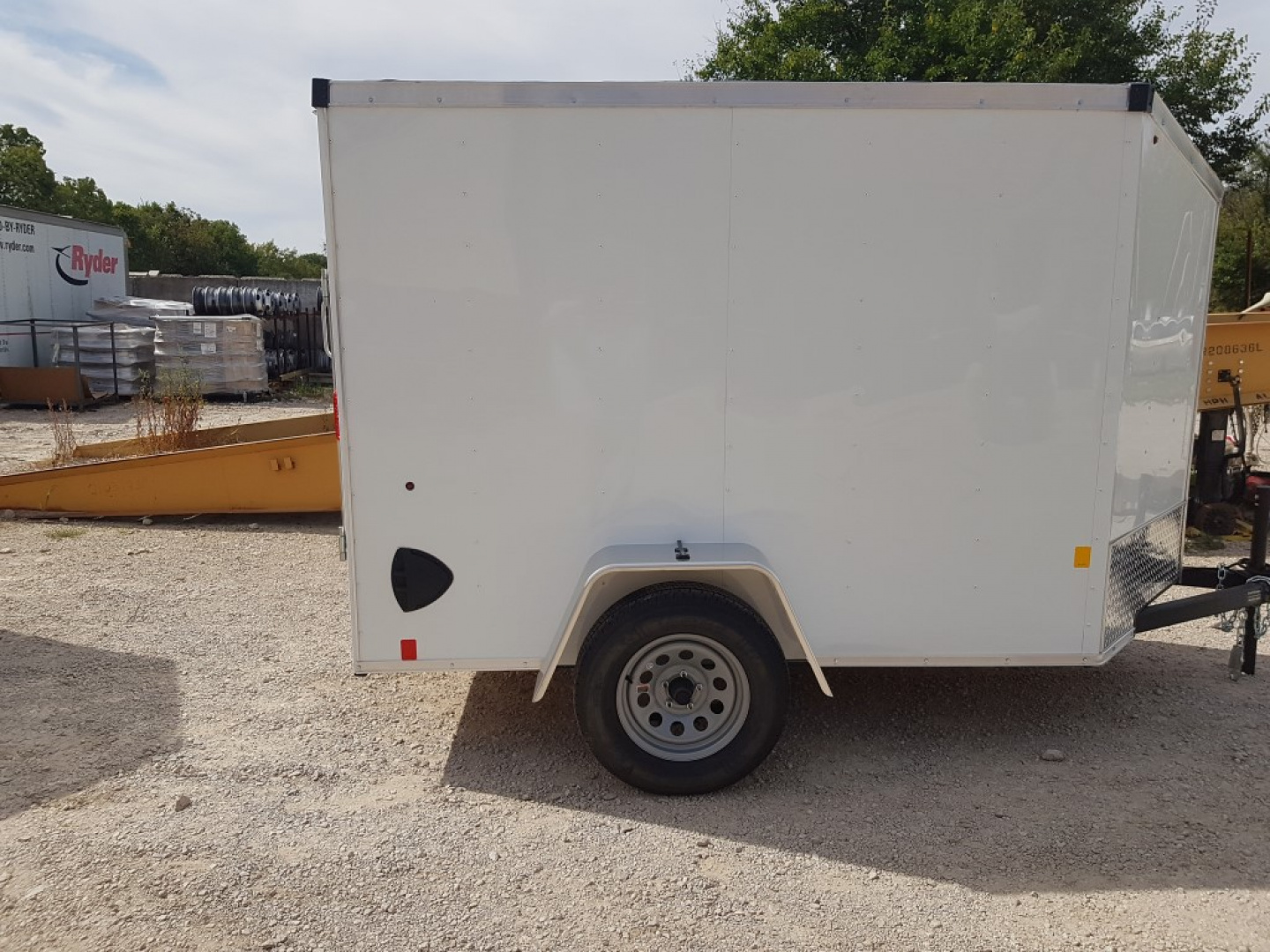 New 2026 Interstate Cargo 5x8 SFC Enclosed Cargo Trailer