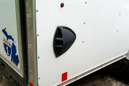 Used FOR RENT ONLY #4 6x12 Interstate Cargo Trailer