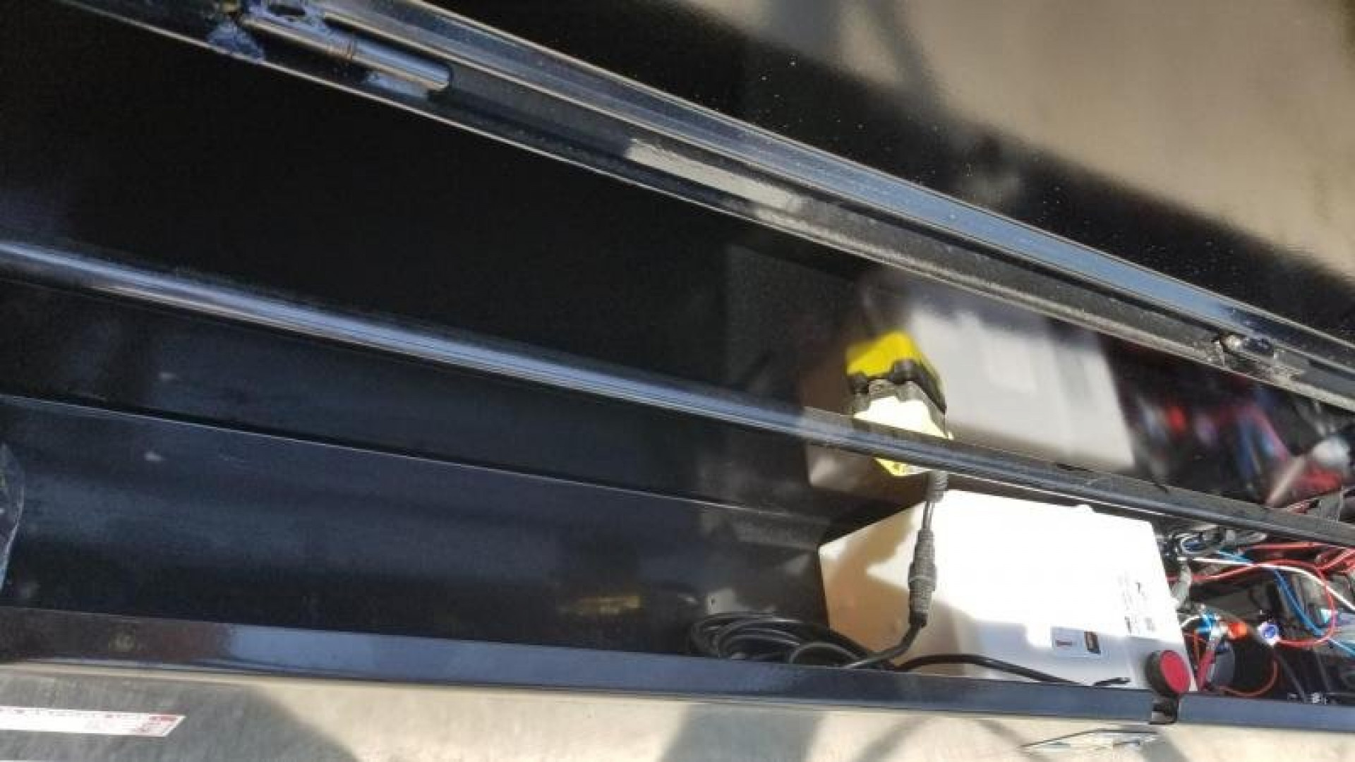 New 2023 Sure-Trac 82x14 Gooseneck Telescopic Dump Trailer 16k