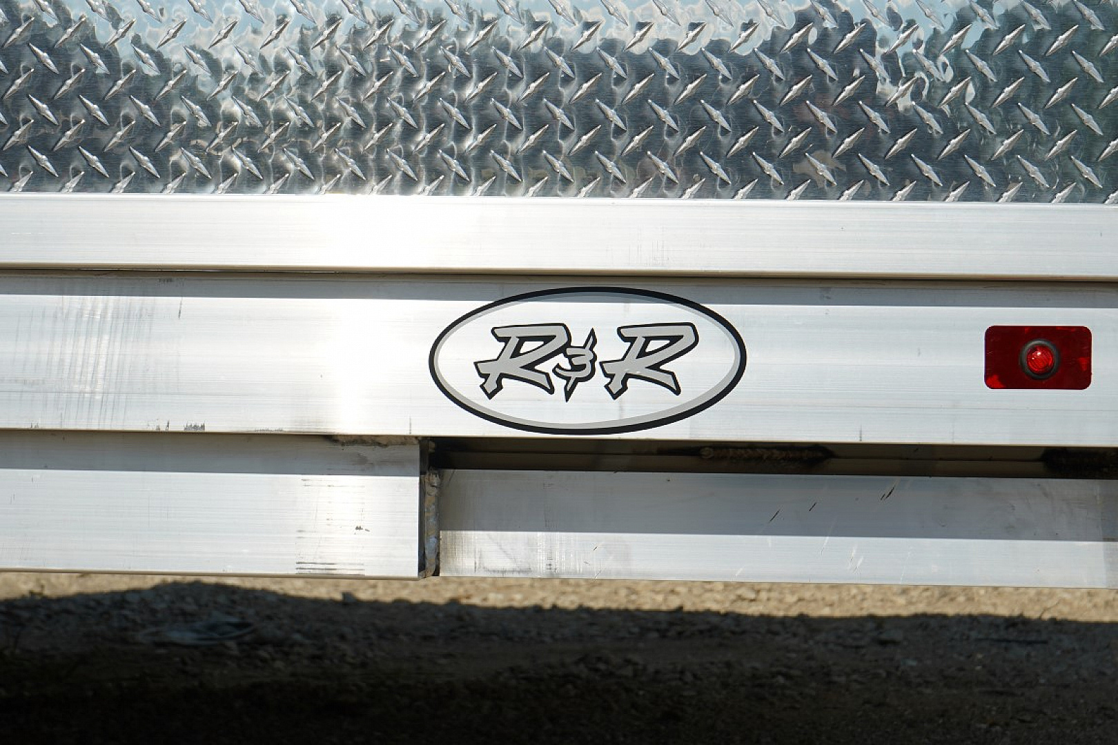 New 2026 R&R 7x14 All Aluminum ATP Utility Trailer Utility Trailer