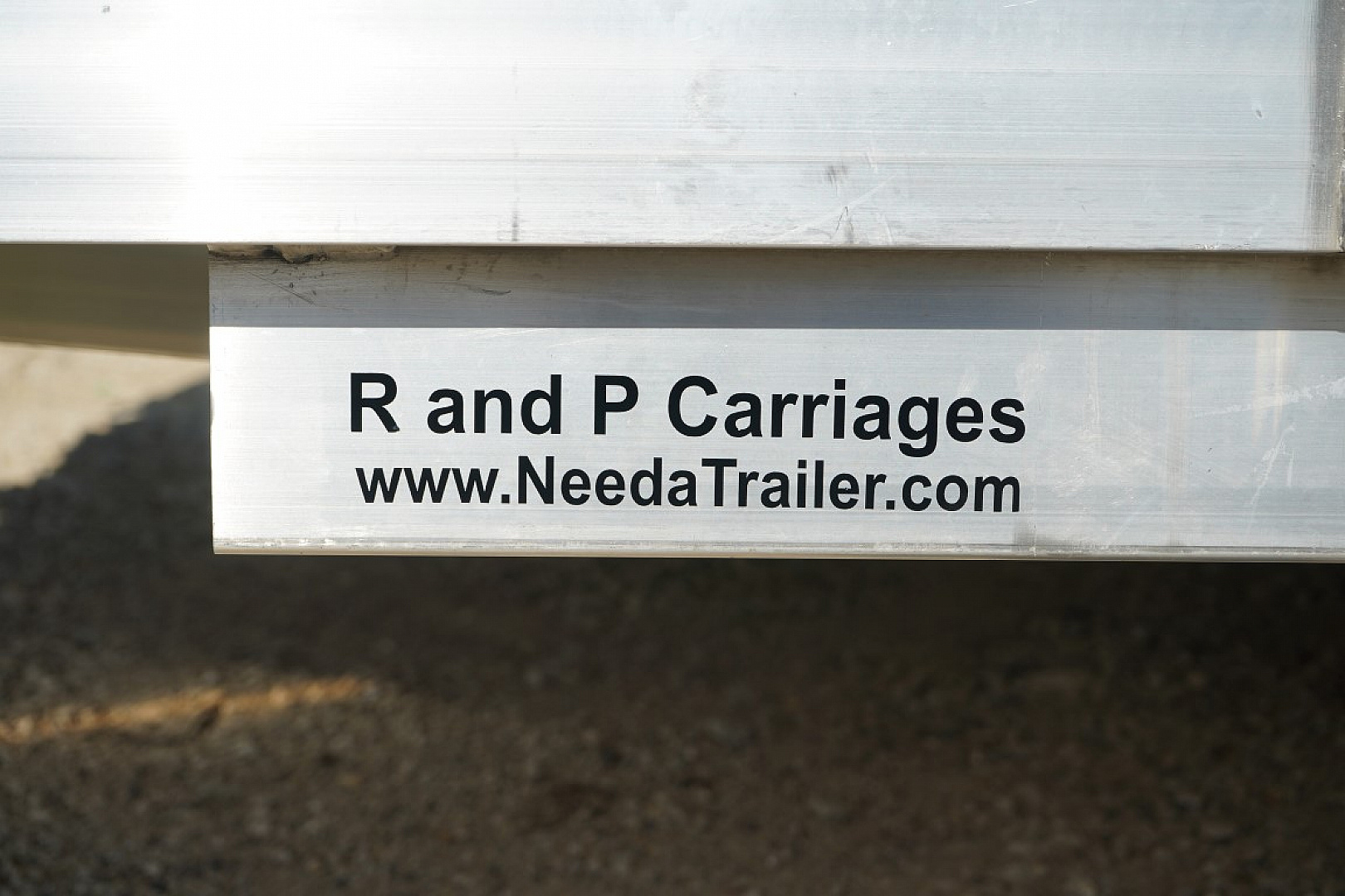 New 2026 R&R 7x14 All Aluminum ATP Utility Trailer Utility Trailer