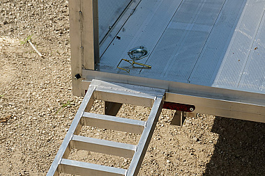 New 2026 R&R 7x14 All Aluminum ATP Utility Trailer Utility Trailer