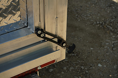 New 2026 R&R 7x14 All Aluminum ATP Utility Trailer Utility Trailer