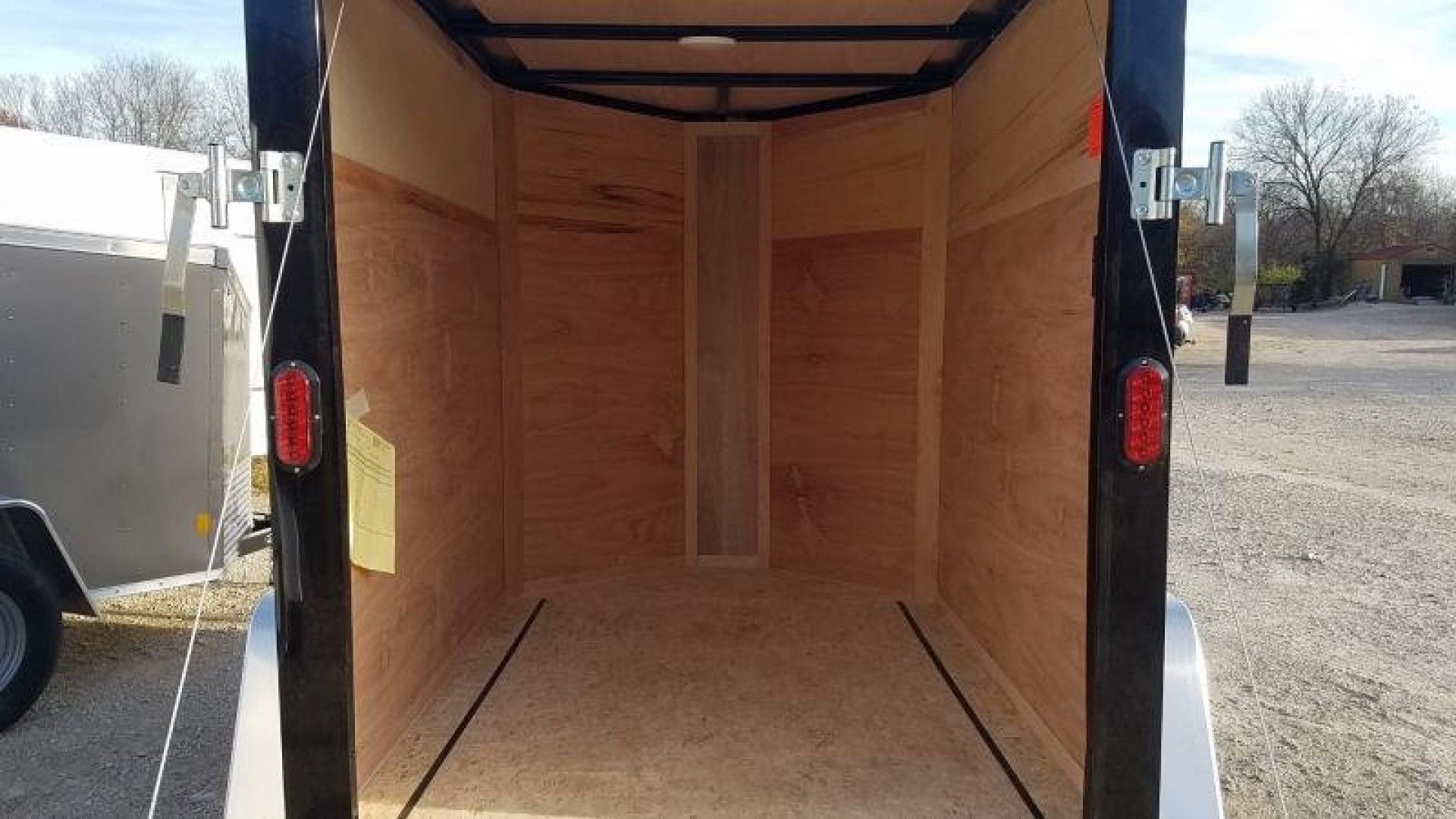 New 2024  Interstate 5x6 SFC Enclosed Cargo Trailer 3k GVWR