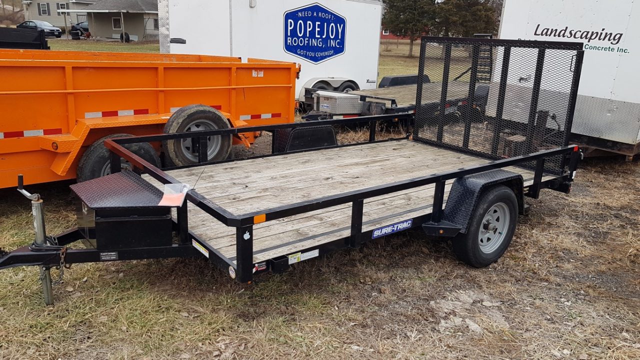 2020 Sure-Trac FOR