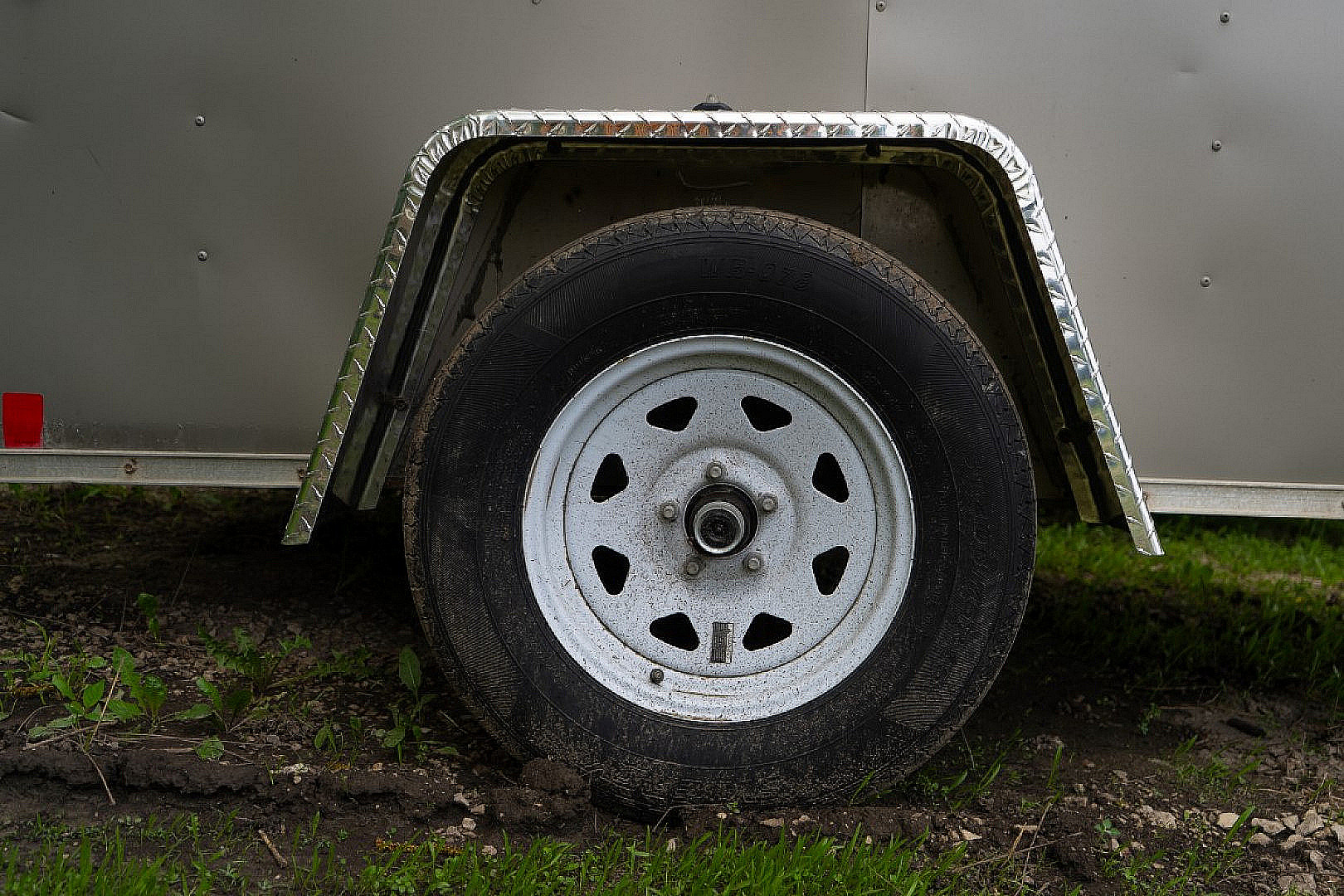 Used FOR RENT ONLY #3 5x8 Interstate Cargo Trailer