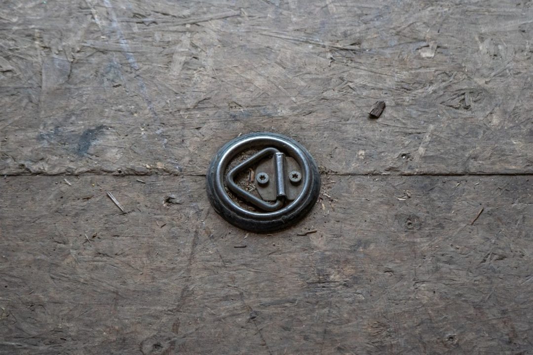 Used FOR RENT ONLY #6 7x18 Interstate Cargo Trailer