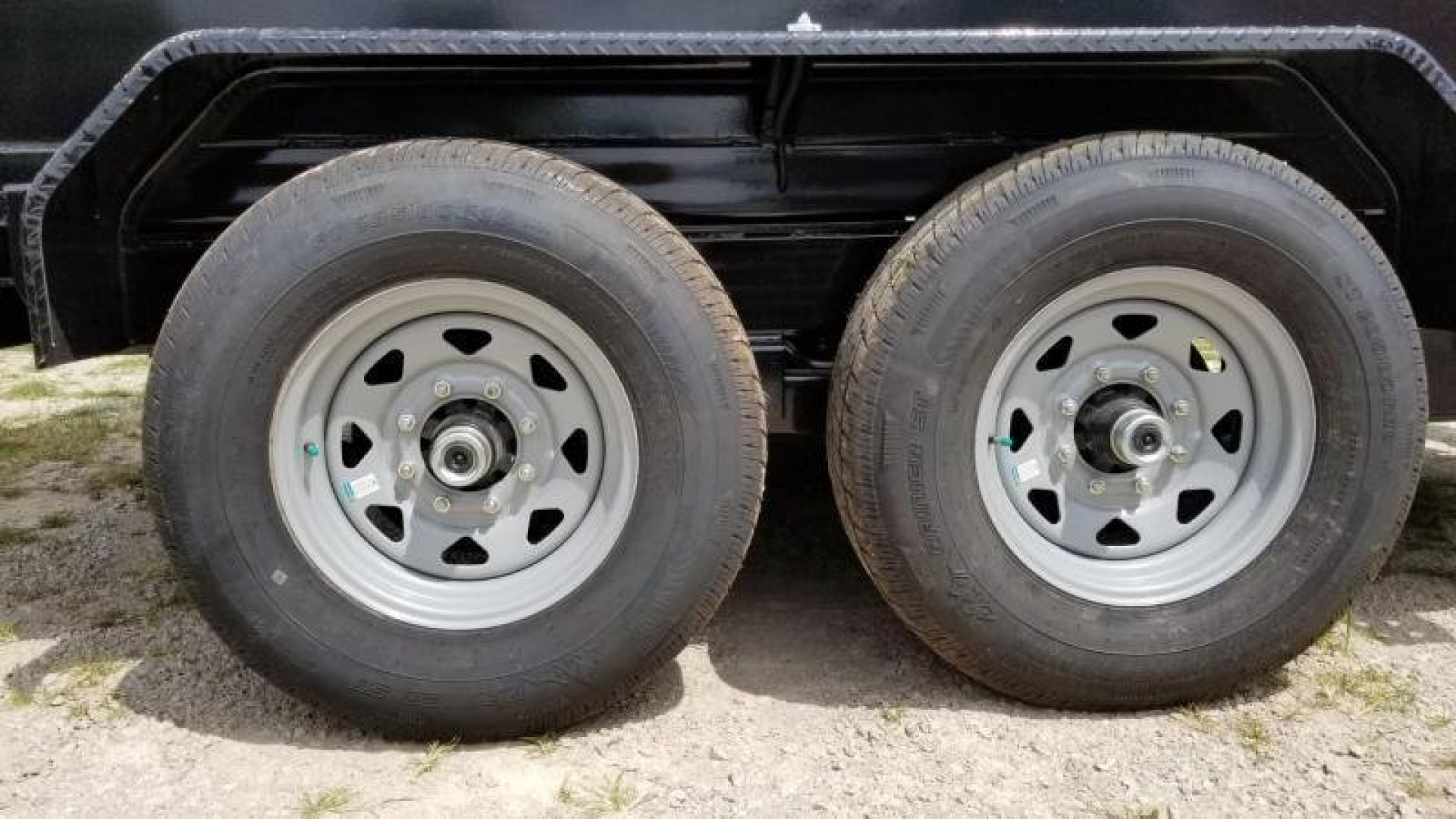 New 2027 Sure-Trac 82x16 Telescopic Dump Trailer w/4' Sides Dump Trailer