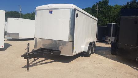 Used 2025 Interstate Cargo I714TA3 Cargo / Enclosed Trailer