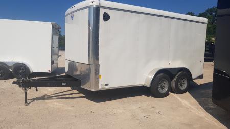 Used 2025 Interstate Cargo I714TA3 Cargo / Enclosed Trailer