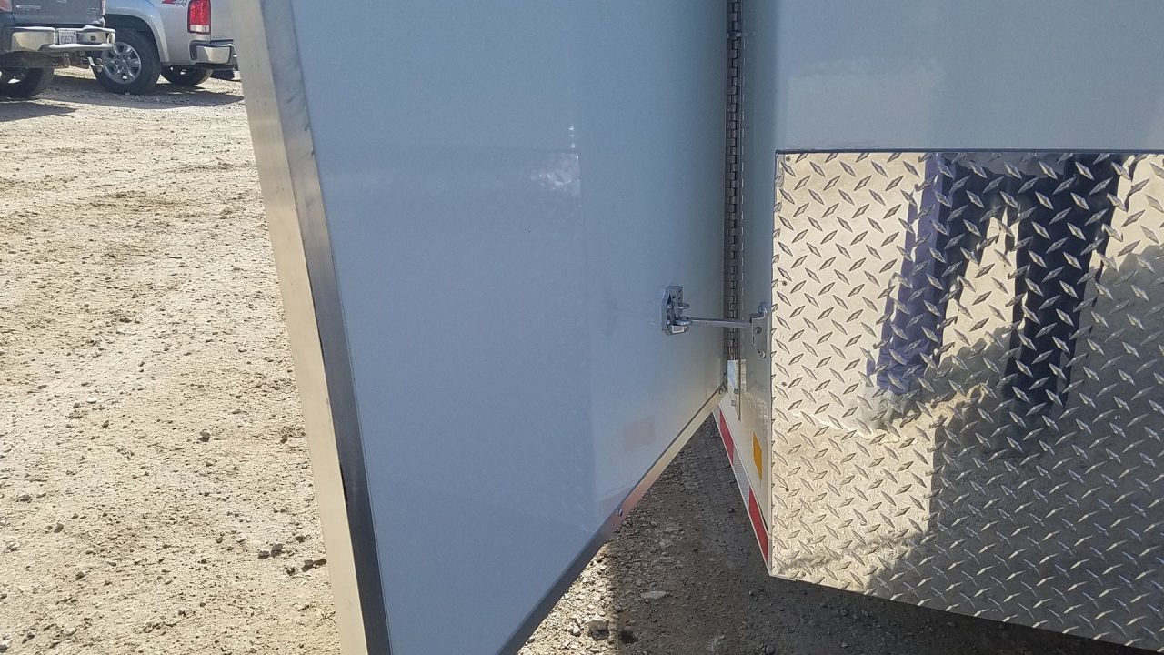 New 2026 Cell-Tech Trailers 8.5 x 18' 14.5 K STRONGEST Cargo Trailer EVER / Enclosed Trailer