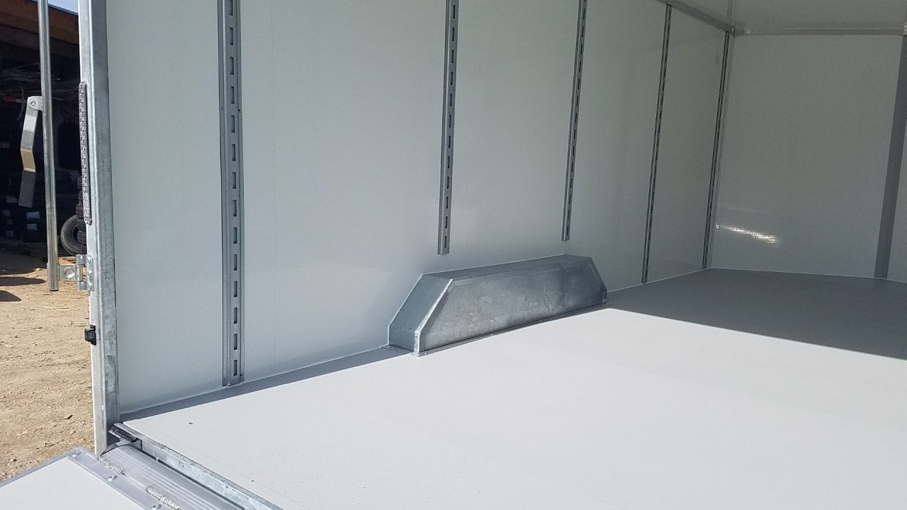 New 2026 Cell-Tech Trailers 8.5 x 18' 14.5 K STRONGEST Cargo Trailer EVER / Enclosed Trailer