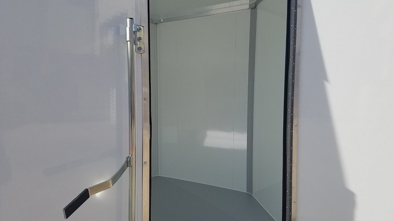 New 2026 Cell-Tech Trailers 8.5 x 18' 14.5 K STRONGEST Cargo Trailer EVER / Enclosed Trailer