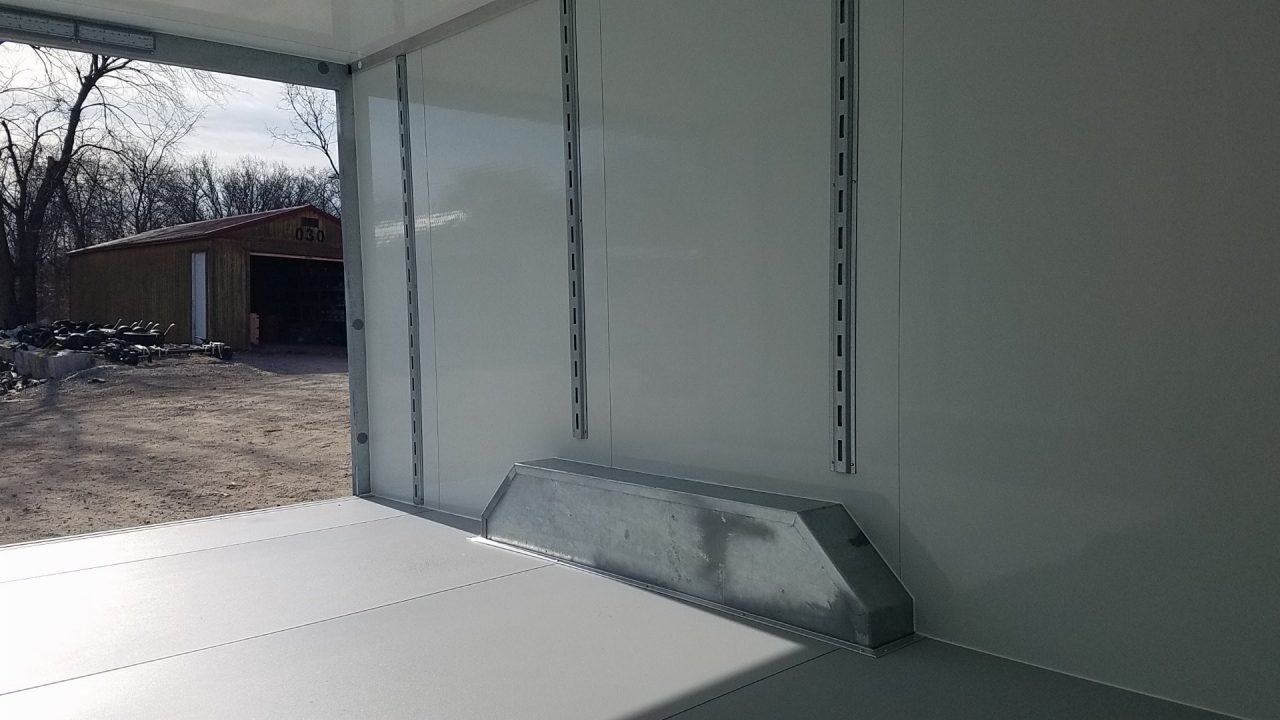 New 2026 Cell-Tech Trailers 8.5 x 18' 14.5 K STRONGEST Cargo Trailer EVER / Enclosed Trailer